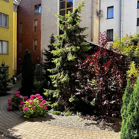 Little Oder Apartments Szczecin Exterior foto